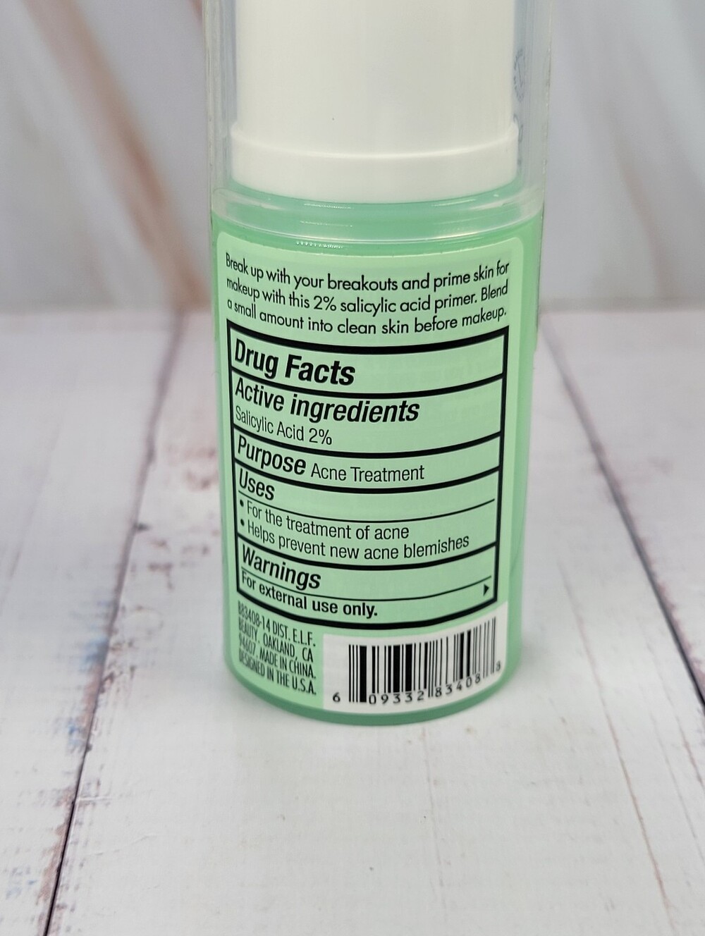 Elf Setting Spray and Primer Bundle NEW! - Picture 13 of 13